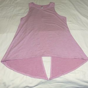 Yogalicious Tank top